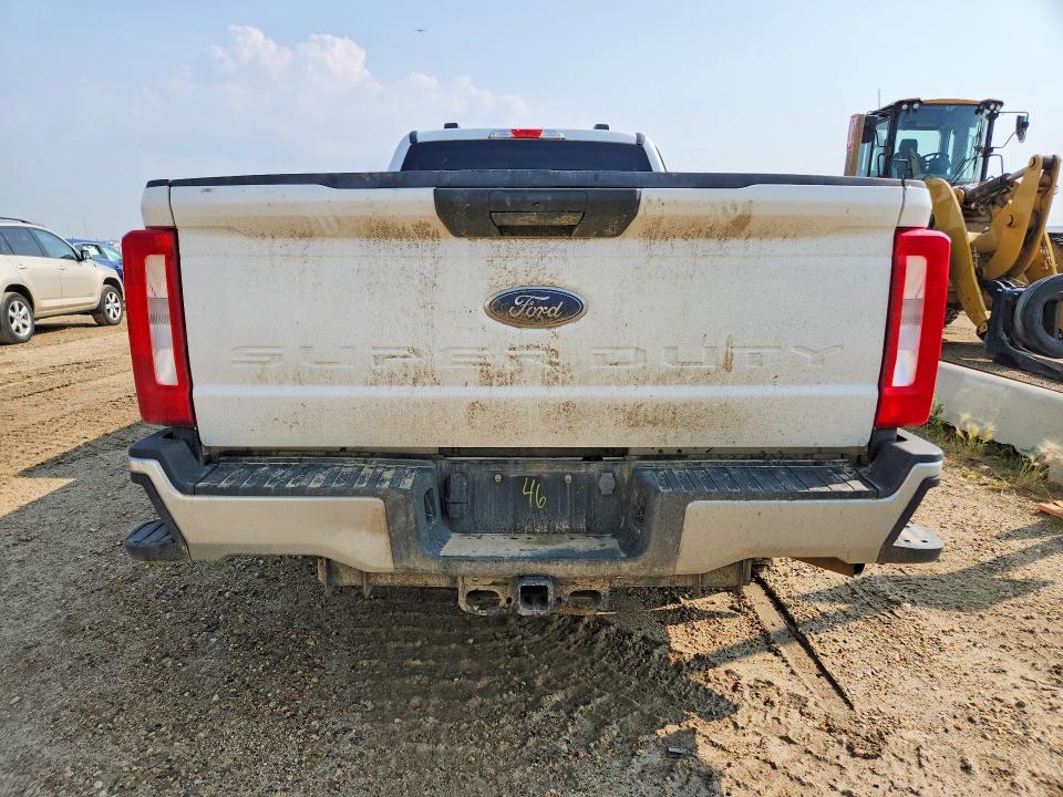 Продажа на аукционе авто 2024 Ford F250, vin: 1FT7W2BN8RED19390, номер лота: 61605696