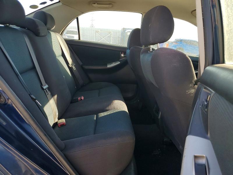 59304316 :رقم المزاد ، 2T1BY32E86C550623 vin ، 2006 Toyota Corolla مزاد بيع