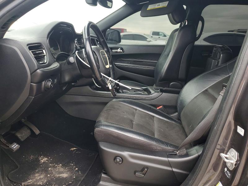 Продаж на аукціоні авто 2021 Dodge Durango, vin: 1C4RDHDG1MC608177, номер лоту: 62063266