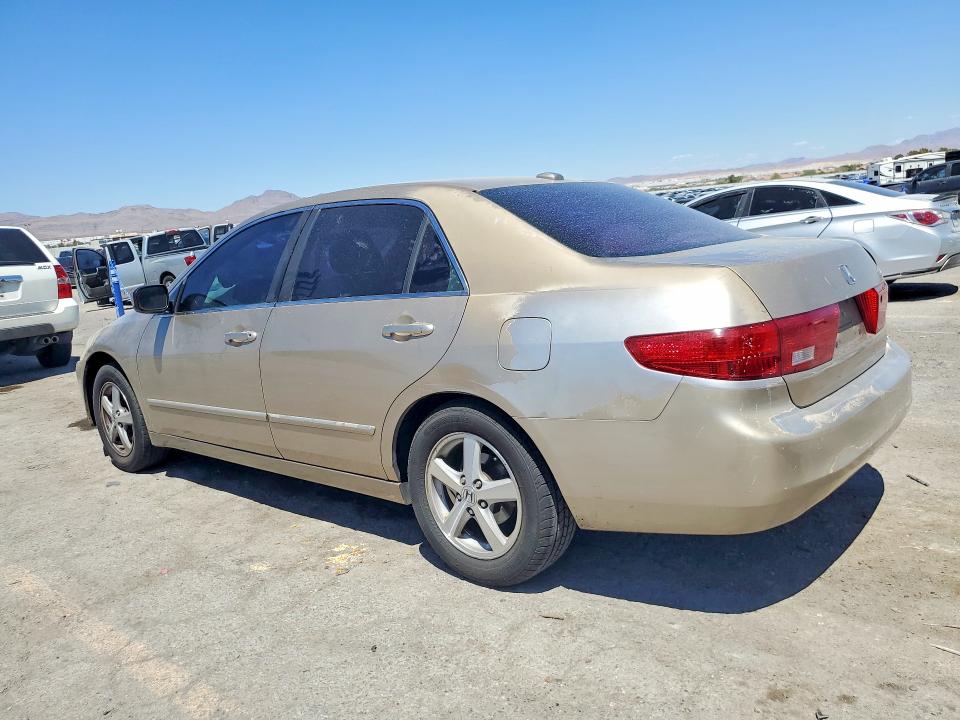 2005 Honda Accord მანქანა იყიდება აუქციონზე, vin: 1HGCM56845A066064, აუქციონის ნომერი: 62867126