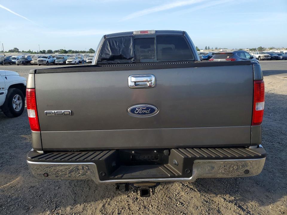 Aukcja sprzedaży 2005 Ford F150, vin: 1FTPX14595NC09883, numer aukcji: 59856356