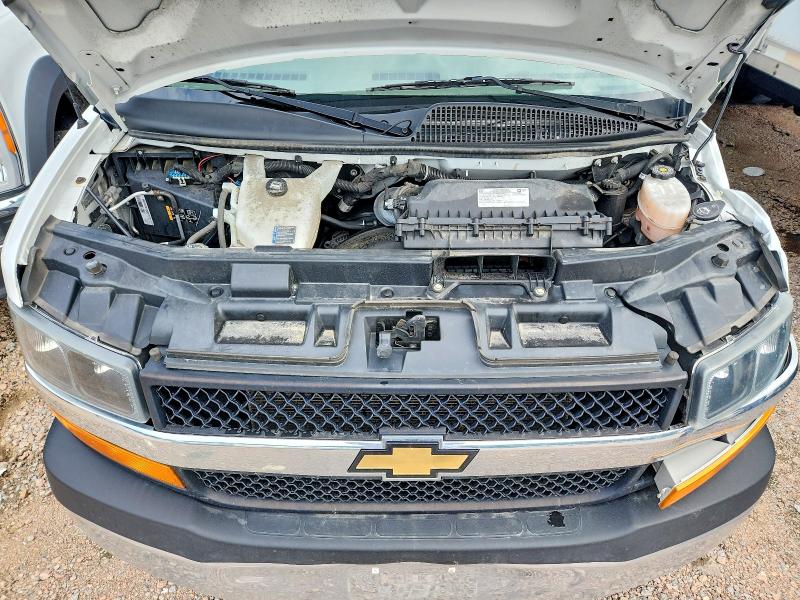 Продажа на аукционе авто 2023 Chevrolet Express Cutaway, vin: 1GB0GRFP6P1133147, номер лота: 60990146