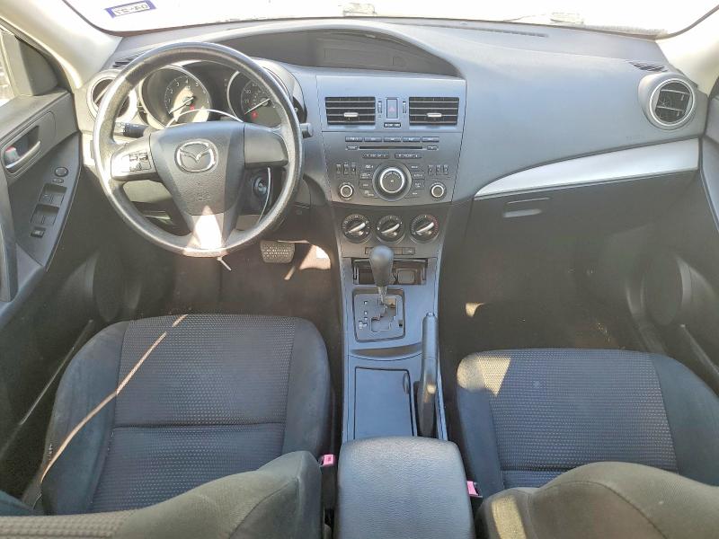 60603966 :رقم المزاد ، JM1BL1TF7D1847720 vin ، 2013 Mazda 3 مزاد بيع