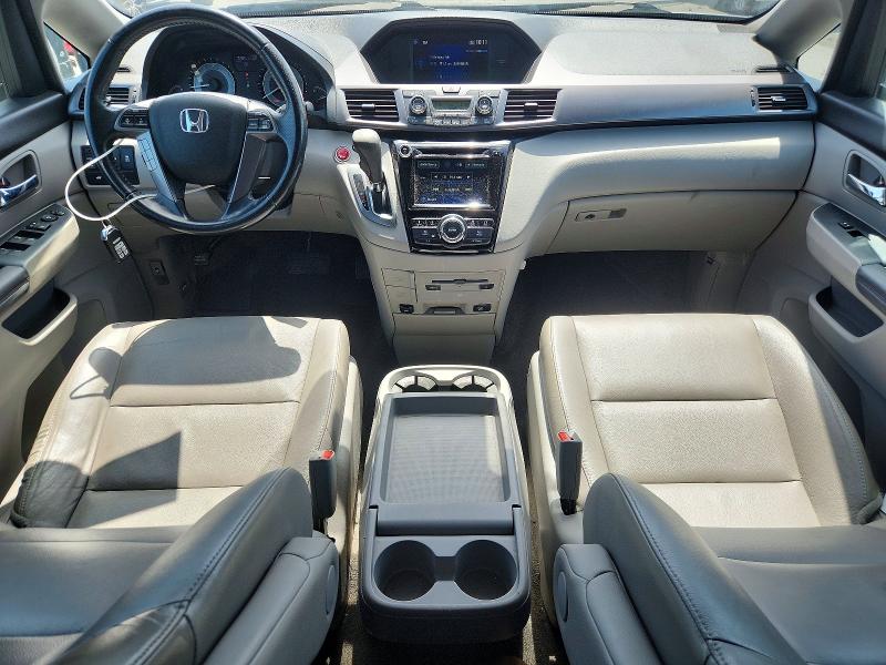 Продаж на аукціоні авто 2014 Honda Odyssey, vin: 5FNRL5H60EB068621, номер лоту: 60425786