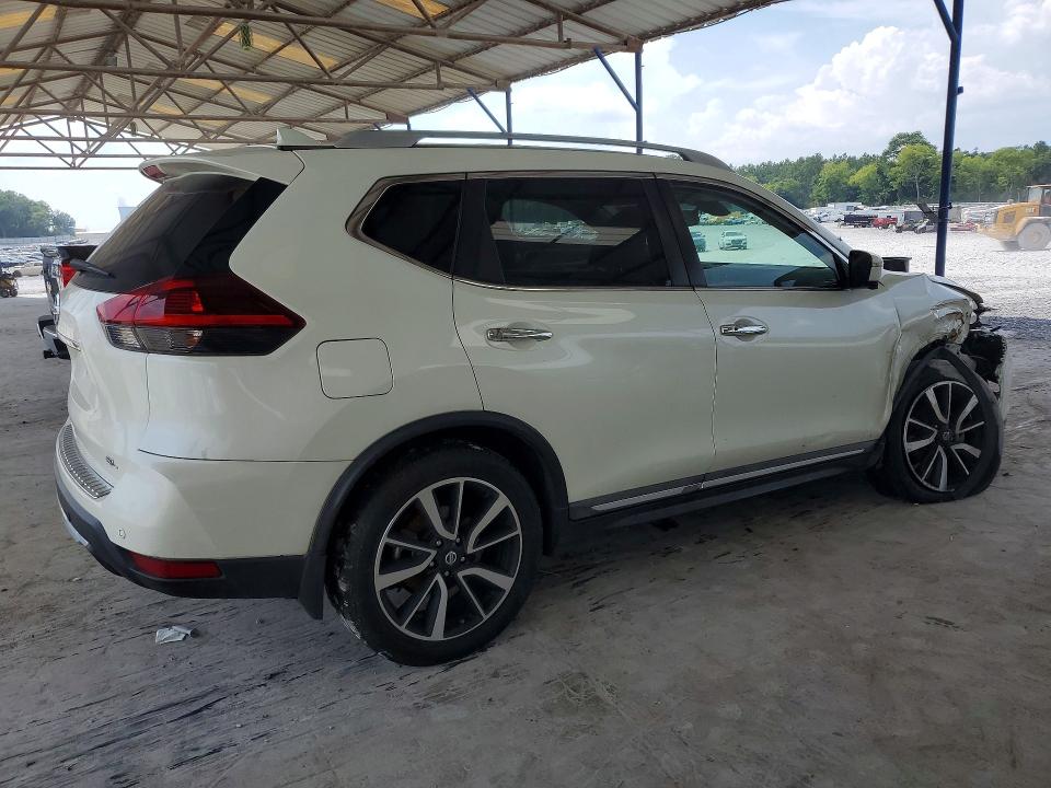 Продажа на аукционе авто 2020 Nissan Rogue, vin: 5N1AT2MT1LC766720, номер лота: 59253596