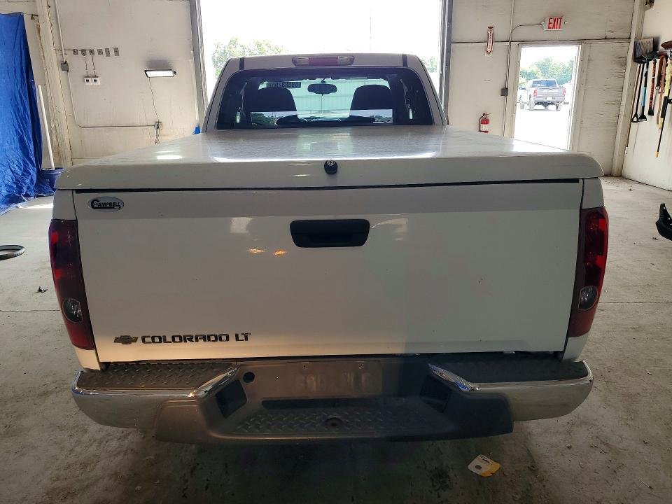 59588296 :رقم المزاد ، 1GCCS39E588232338 vin ، 2008 Chevrolet Colorado مزاد بيع