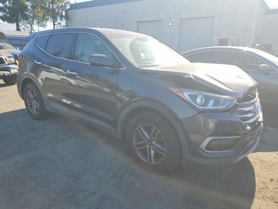 2017 Hyundai Santa Fe Sport მანქანა იყიდება აუქციონზე, vin: 5XYZT3LB7HG467399, აუქციონის ნომერი: 60517766