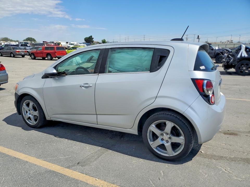 Aukcja sprzedaży 2015 Chevrolet Sonic, vin: 1G1JE6SB8F4100087, numer aukcji: 59258926
