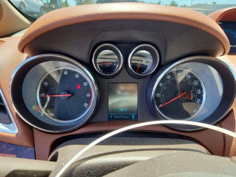 62919716 :رقم المزاد ، KL4CJDSBXFB206028 vin ، 2015 Buick Encore مزاد بيع