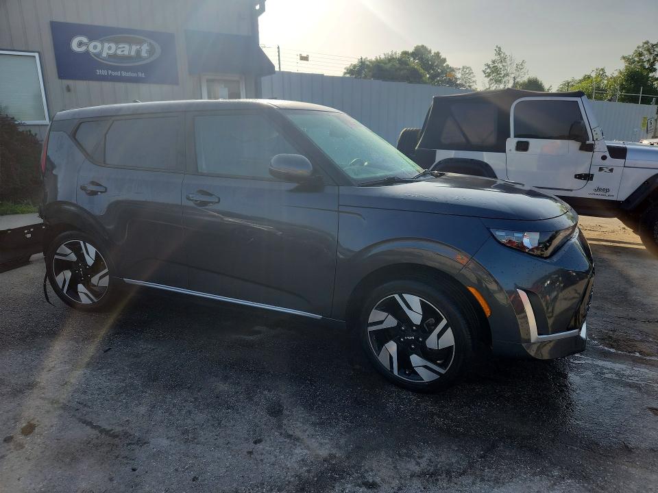 Продаж на аукціоні авто 2023 Kia Soul, vin: KNDJ53AU3P7891959, номер лоту: 59283376