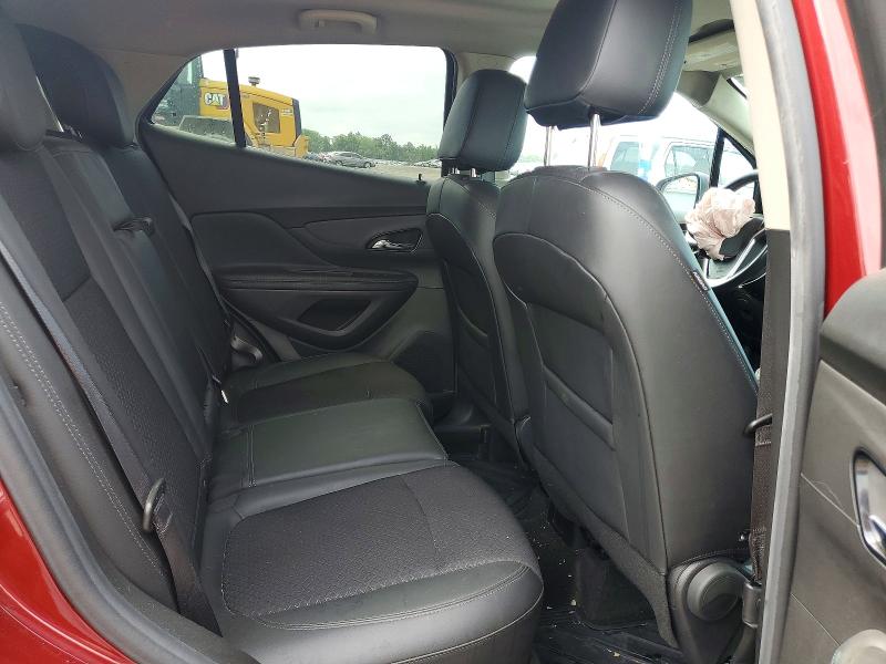 Aukcja sprzedaży 2022 Buick Encore, vin: KL4CJESM4NB554347, numer aukcji: 60187416