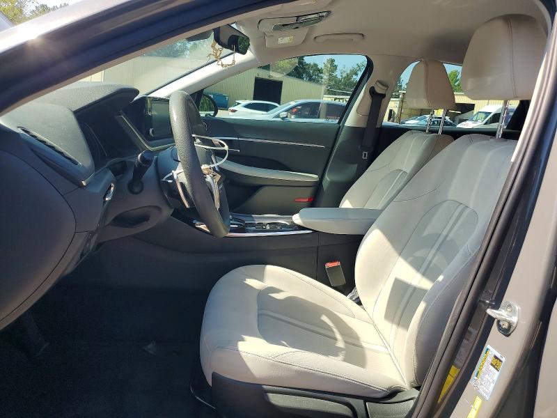 Aukcja sprzedaży 2021 Hyundai Sonata Hybrid, vin: KMHL24JJ0MA035509, numer aukcji: 59971836