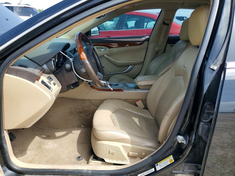 Aukcja sprzedaży 2011 Cadillac Cts, vin: 1G6DE5EY3B0106981, numer aukcji: 61588676