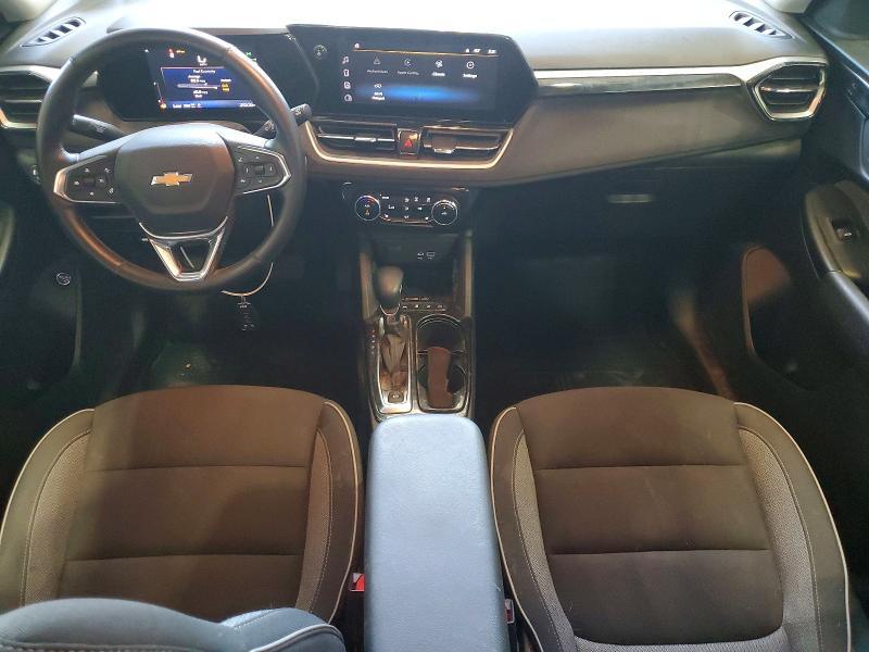 Aukcja sprzedaży 2024 Chevrolet Trailblazer, vin: KL79MRSL3RB107582, numer aukcji: 59913446