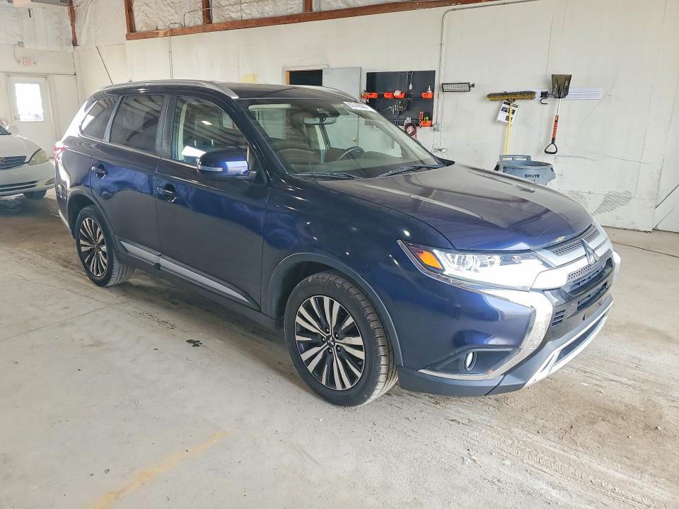 Продаж на аукціоні авто 2020 Mitsubishi Outlander, vin: JA4AZ3A30LZ040755, номер лоту: 62745506