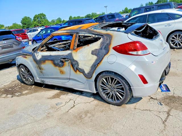 62789016 :رقم المزاد ، KMHTC6ADXDU128247 vin ، 2013 Hyundai Veloster مزاد بيع