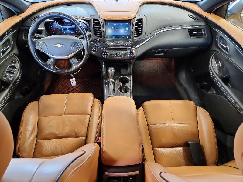 2014 Chevrolet Impala მანქანა იყიდება აუქციონზე, vin: 2G1145SL1E9218404, აუქციონის ნომერი: 61900406