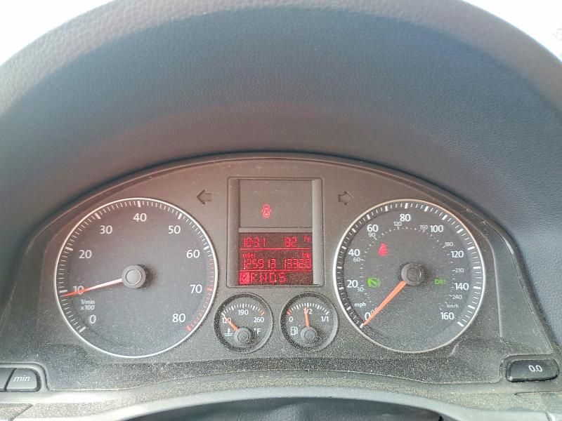 Aukcja sprzedaży 2008 Volkswagen Jetta, vin: 3VWRM71K58M181493, numer aukcji: 59693666