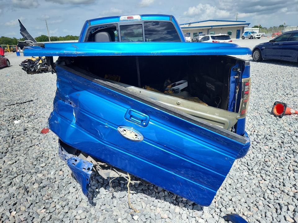 Aukcja sprzedaży 2011 Ford F150, vin: 1FTFW1CT2BKD74895, numer aukcji: 61069366