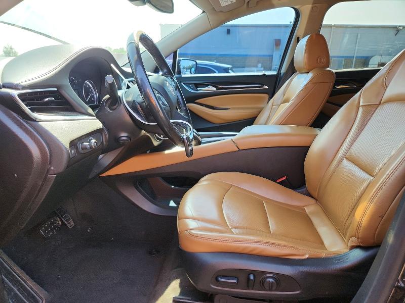 62240596 :رقم المزاد ، 5GAEVBKW5KJ206675 vin ، 2019 Buick Enclave مزاد بيع