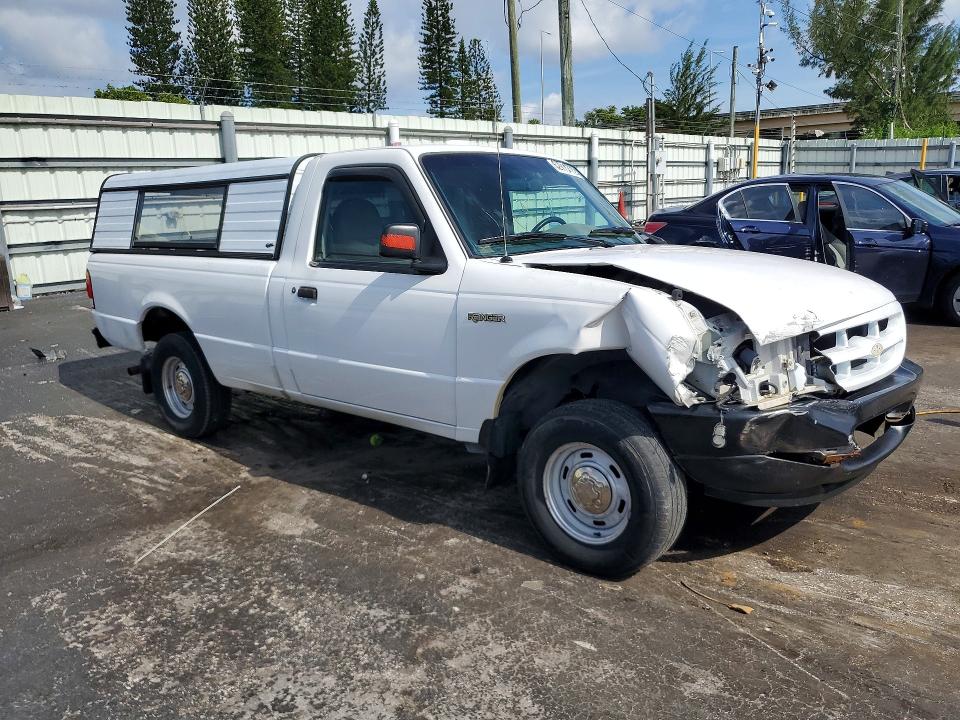 Aukcja sprzedaży 1998 Ford Ranger, vin: 1FTYR10U1WUC87299, numer aukcji: 62910576