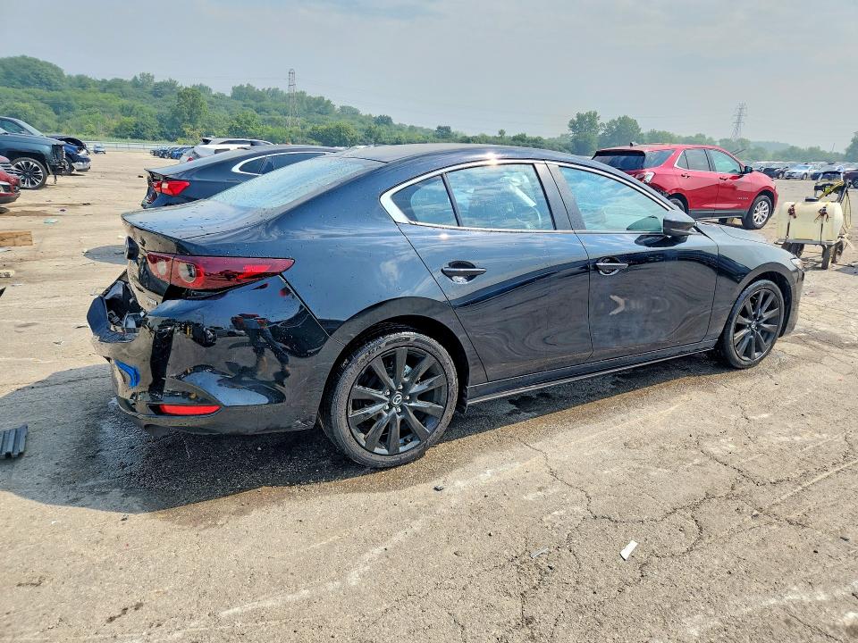 Aukcja sprzedaży 2025 Mazda 3, vin: JM1BPABM7S1780571, numer aukcji: 61591206