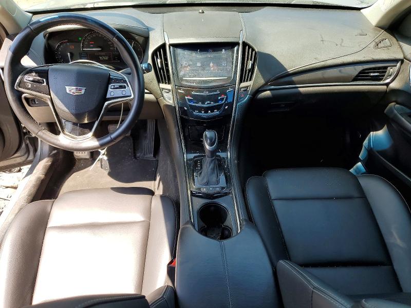 Продаж на аукціоні авто 2018 Cadillac Ats, vin: 1G6AE5RX3J0129874, номер лоту: 61334536