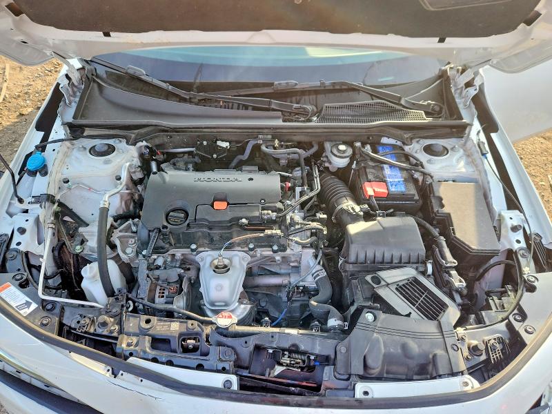 2024 Honda Civic მანქანა იყიდება აუქციონზე, vin: 2HGFE2F22RH524146, აუქციონის ნომერი: 61633226