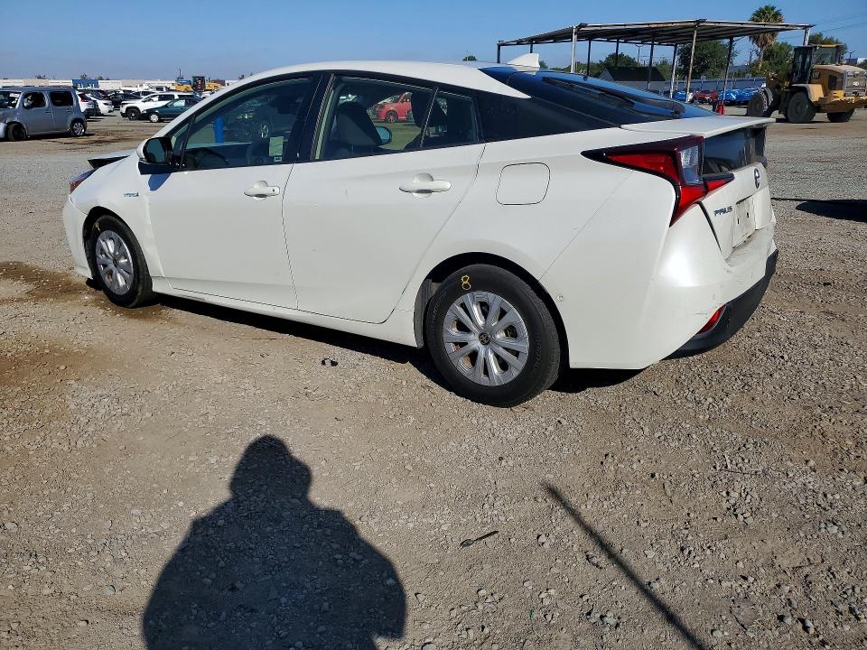 Продаж на аукціоні авто 2019 Toyota Prius, vin: JTDKARFU5K3082992, номер лоту: 62356786