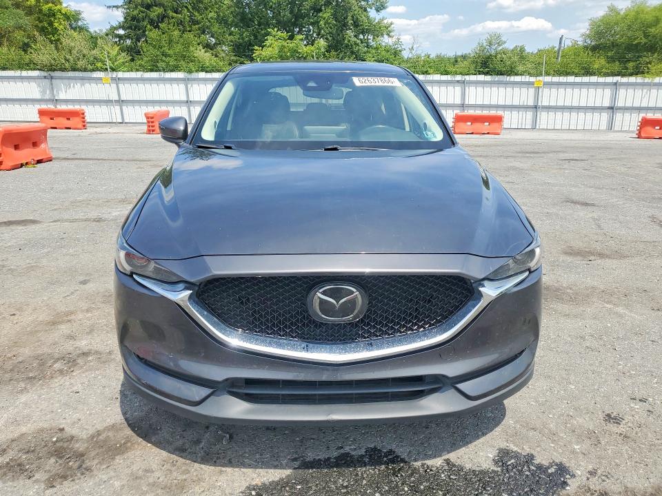 Продаж на аукціоні авто 2021 Mazda Cx-5, vin: JM3KFBDMXM1441559, номер лоту: 62637866