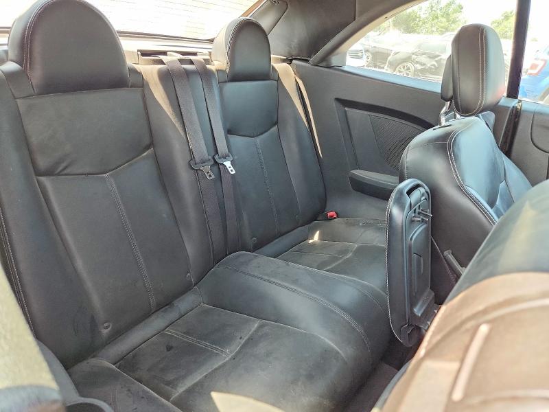 Aukcja sprzedaży 2011 Chrysler 200 Limited Fwd, vin: 1C3BC7EGXBN581130, numer aukcji: 60509326