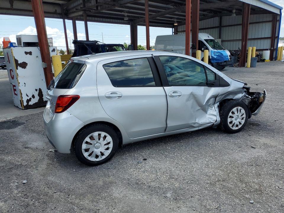 Продажа на аукционе авто 2015 Toyota Yaris, vin: VNKKTUD31FA025110, номер лота: 61400736