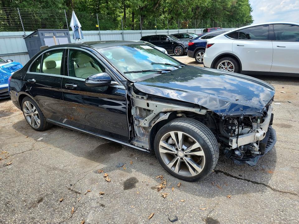 Продаж на аукціоні авто 2017 Mercedes-benz C, vin: 55SWF4JB1HU204222, номер лоту: 60915196