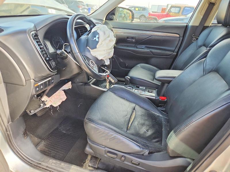 Продаж на аукціоні авто 2020 Mitsubishi Outlander, vin: JA4AZ3A33LZ025893, номер лоту: 62818376