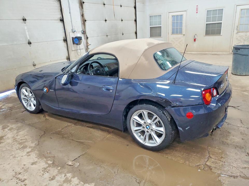 Продажа на аукционе авто 2004 Bmw Z4, vin: 4USBT53594LU07124, номер лота: 59814186