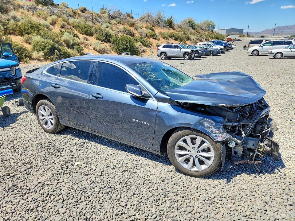 2019 Chevrolet Malibu მანქანა იყიდება აუქციონზე, vin: 1G1ZD5ST8KF146851, აუქციონის ნომერი: 58818686