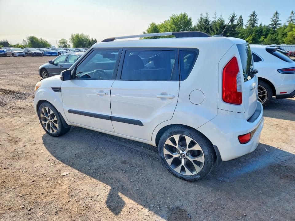 Продажа на аукционе авто 2013 Kia Soul, vin: KNDJT2A60D7759321, номер лота: 62112846