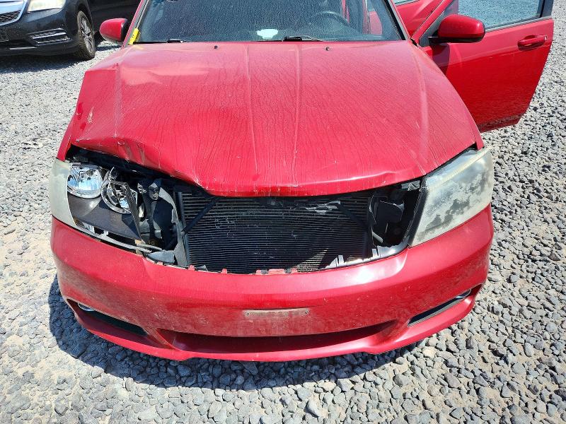 Aukcja sprzedaży 2013 Dodge Avenger, vin: 1C3CDZCB1DN620257, numer aukcji: 85448565