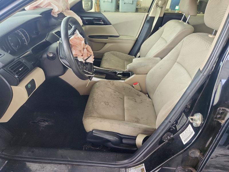Продажа на аукционе авто 2016 Honda Accord, vin: 1HGCR2F35GA110449, номер лота: 60969826