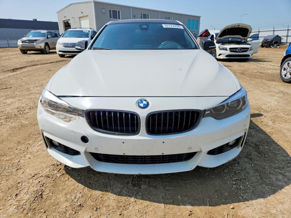 Продаж на аукціоні авто 2019 Bmw 440xi, vin: WBA4J7C57KBM75731, номер лоту: 62222206