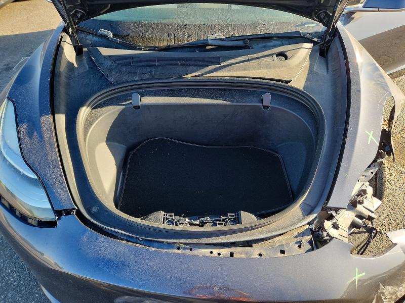 60486986 :رقم المزاد ، 5YJ3E1EA7JF169148 vin ، 2018 Tesla Model 3 مزاد بيع