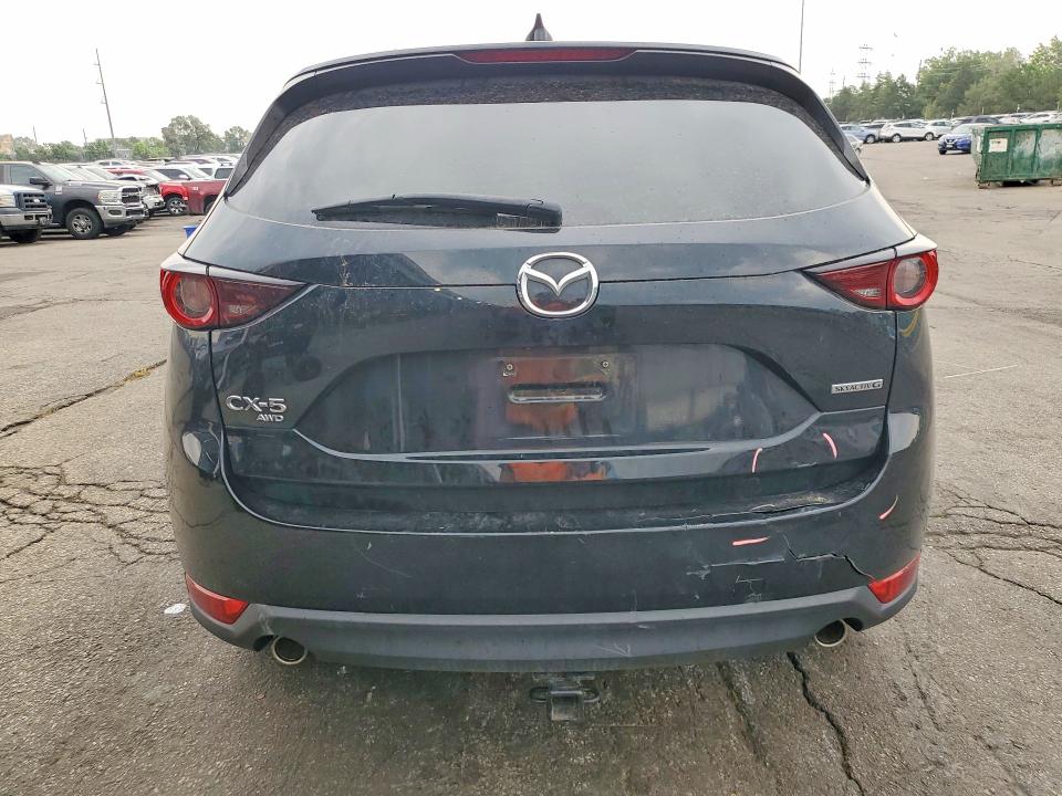 Aukcja sprzedaży 2021 Mazda Cx-5, vin: JM3KFBCM4M0405261, numer aukcji: 59900036