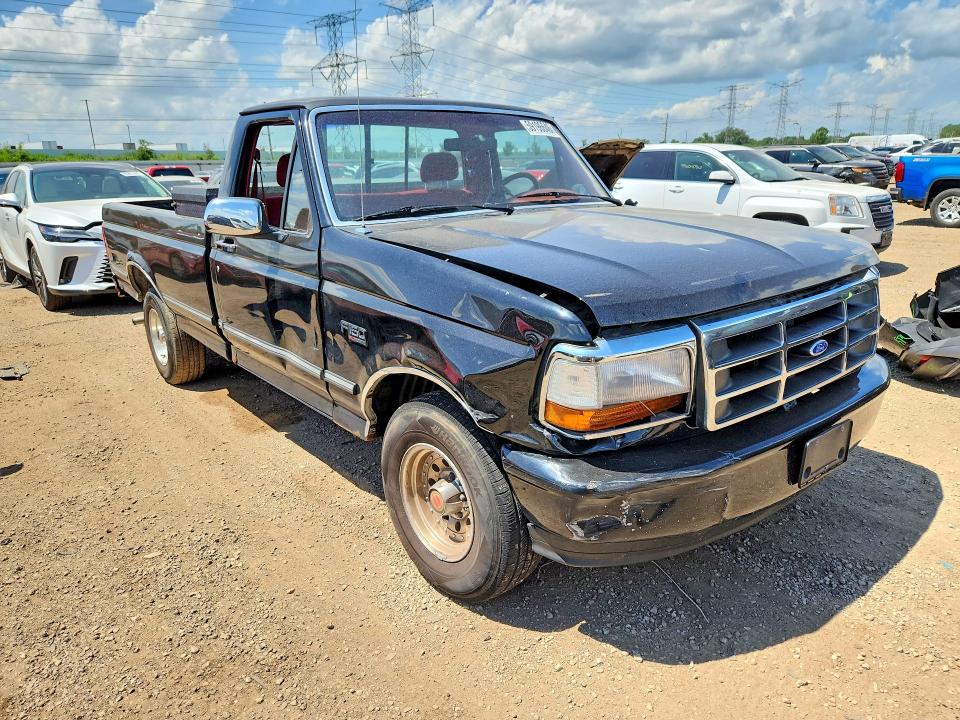 Продаж на аукціоні авто 1993 Ford F150, vin: 1FTEF15N8PLB23648, номер лоту: 59196646