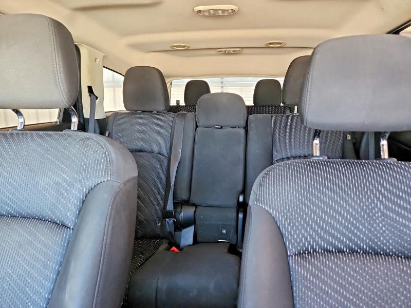 2016 Dodge Journey მანქანა იყიდება აუქციონზე, vin: 3C4PDCBG1GT206651, აუქციონის ნომერი: 61420966