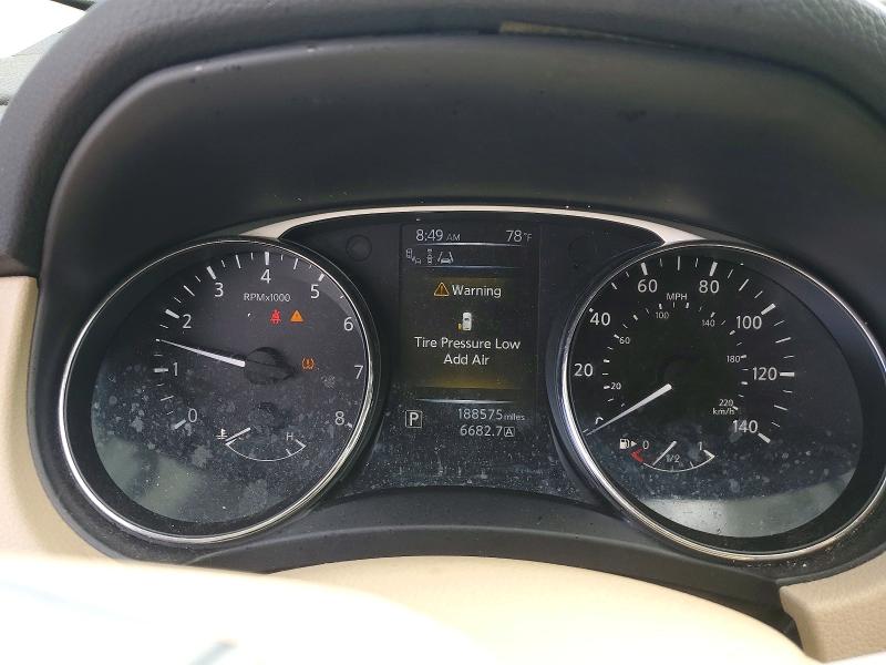 61043726 :رقم المزاد ، 5N1AT2MVXFC783859 vin ، 2015 Nissan Rogue مزاد بيع
