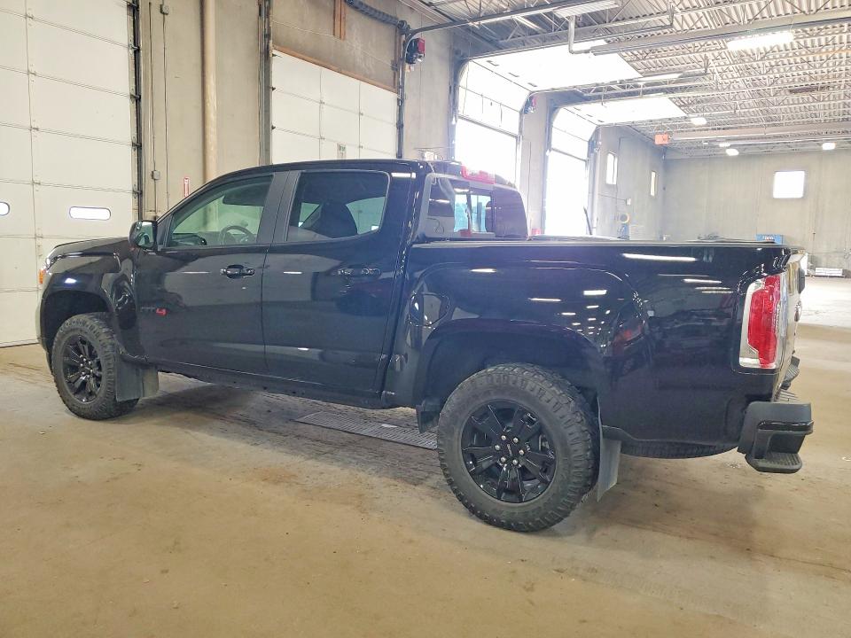 2022 Gmc Canyon მანქანა იყიდება აუქციონზე, vin: 1GTG6FEN3N1333105, აუქციონის ნომერი: 61387176