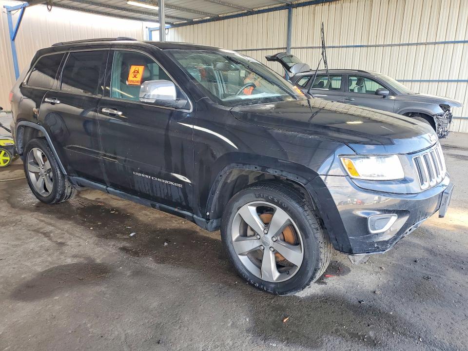 2014 Jeep Grand Cherokee მანქანა იყიდება აუქციონზე, vin: 1C4RJFBG7EC375830, აუქციონის ნომერი: 59235636