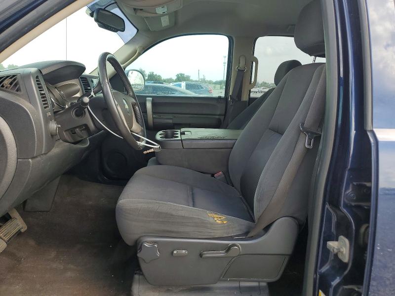 2009 Chevrolet Silverado მანქანა იყიდება აუქციონზე, vin: 3GCEK23M39G282217, აუქციონის ნომერი: 61327326