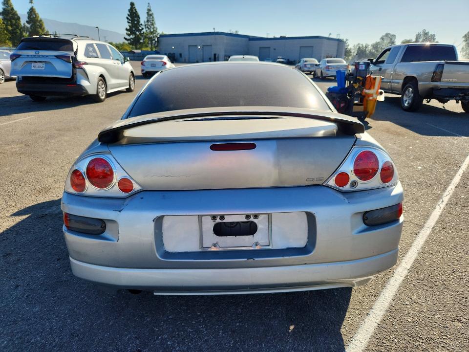 59771906 :رقم المزاد ، 4A3AC44G6YE043781 vin ، 2000 Mitsubishi Eclipse مزاد بيع