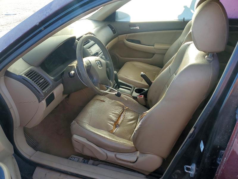 Продажа на аукционе авто 2003 Honda Accord, vin: JHMCM563X3C036778, номер лота: 59397536